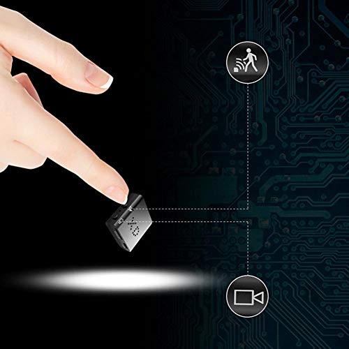 Marlon Nancy - Telecamera spia HD 1080p, visione