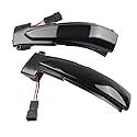 YannnnV12 Auto Rückspiegel Blinker Für Peugeot 508 2010-2017 6325J5 6325J4,1 Paar Auto-Rückspiegel, Blinker, Seitenspiegelleuchte Spiegelblinker