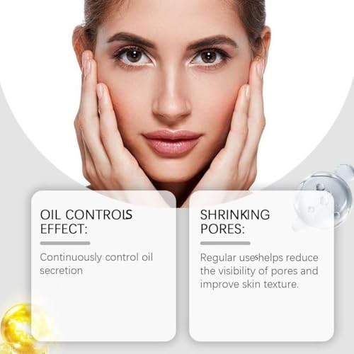 Crema Refinadora de Poros, Prebase Minimizadora de Poros, Refrescante e Hidratante, Reafirma la Piel, 50 g - imagen 2