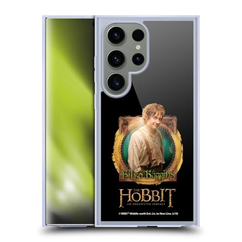 Coque MagSafe The Hobbit Samsung Galaxy S24 Ultra protection gel antichoc