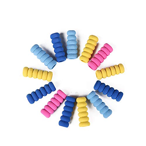 10Pcs Diamond Painting Tools Drill Pen Grip Anti-Slip Pen Sleeve Accessory