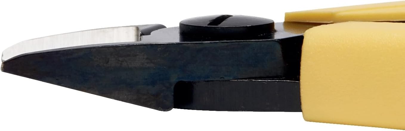 Lindstrom 8160 Diagonal Cutting Nipper - Micro Bevel