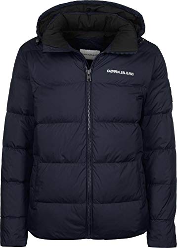 Preisvergleich Produktbild Calvin Klein Giubbino Uomo J30J312765 Blu M