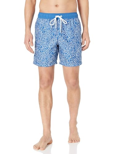 Image of Amazon Essentials Men's 7 inch Quick-Dry Swim Trunk - Discontinued Colors