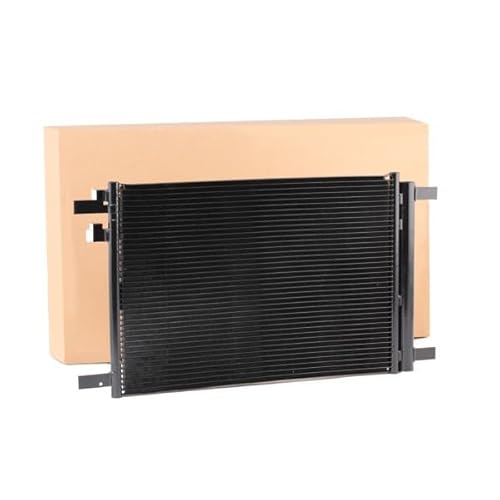RIDEX 448C0233 Condensador aire acondicionado con secador
