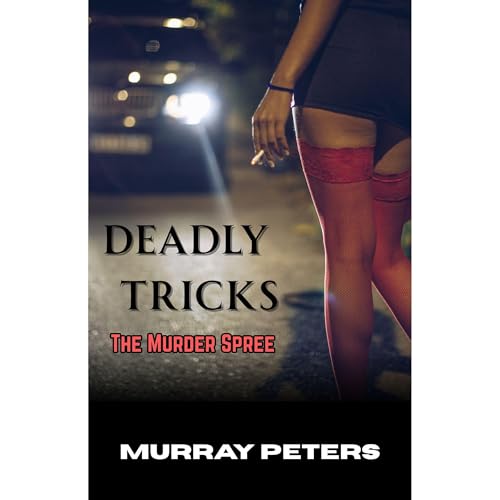 Deadly Tricks Audiobook By Murray Peters cover art