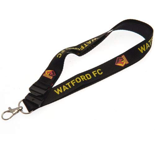 Watford F.C. Lanyard Official Merchandise