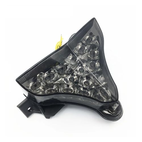 Luz trasera universal moto YZF R1 intermitentes LED 7