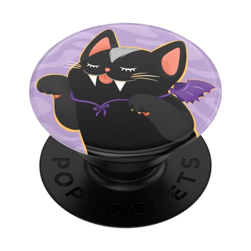 PopSockets Adhesive Phone Grip Holder Phone Stand Halloween - Fang Tastic