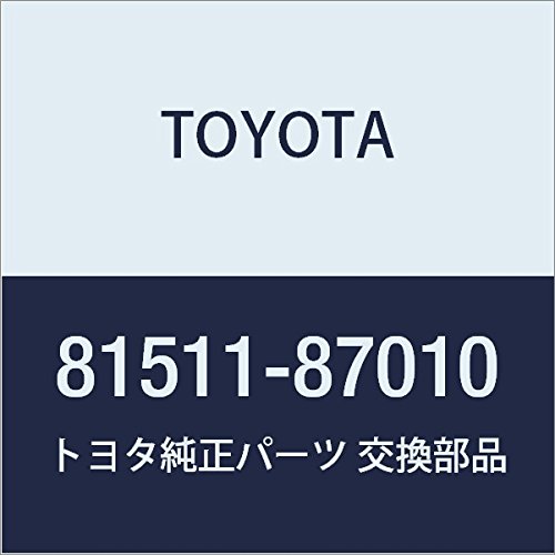 Amazon.co.jp: TOYOTA (トヨタ) 純正部品 フロント ターンシグナル
