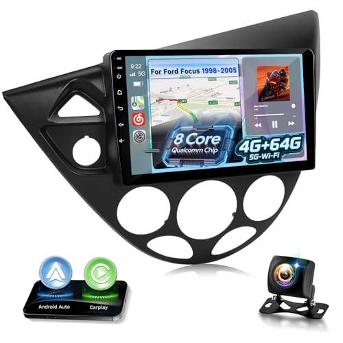 Autoradio Ford Focus écran figé ? Passez au Qualcomm 8 Cœurs