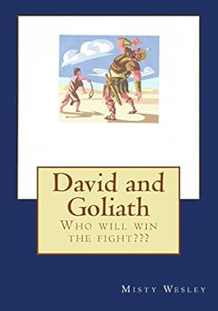 David and Goliath: David's God is an Awesome God!!!