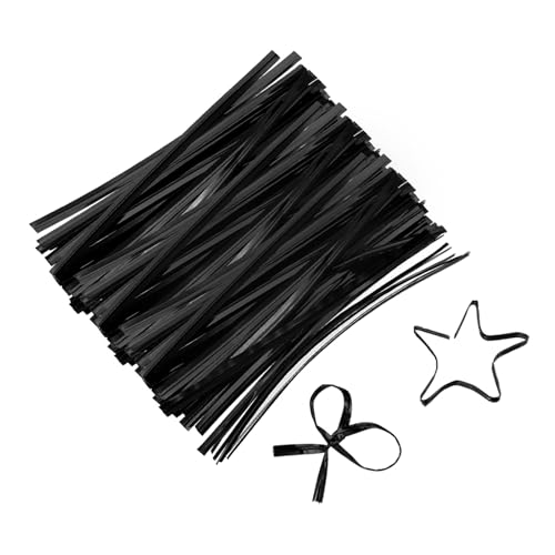 Bramante y lazos de torcedura marca uxcell