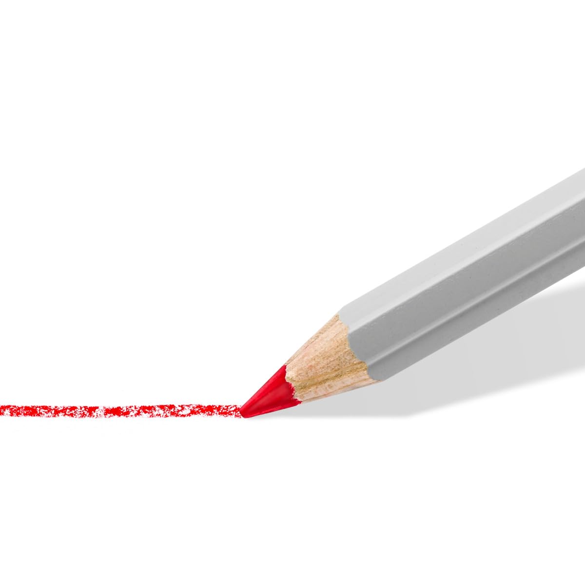 Staedtler Lumocolor Omnichrom, Crayons noirs non-permanents pour marquage sur la plupart des surfaces, Effaçables à sec et à l'eau, Boîte carton avec 12 crayons assortis, 108-9 VE (Lot de 4)
