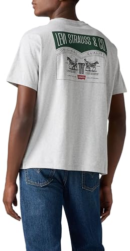 Vintage Fit Graphic Tee Archival 2Hp 1 L – Ansicht 3