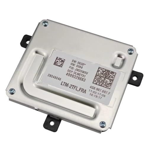 Balasto de xenón HID para TT 2016-2017 y R8 unidad control faros 4H0907697 3