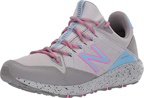New Balance Unisex-Child Fresh Foam Crag V1 Running Shoe