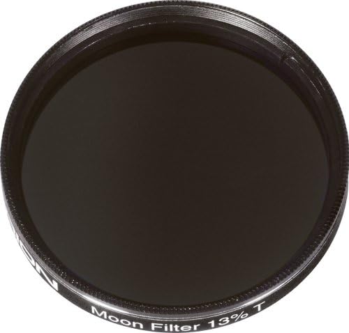 Orion 05594 2-Inch 13 Percent Transmission Moon Filter (Black)