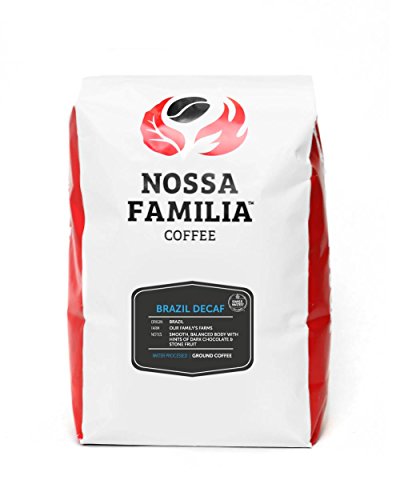 Café en grano tostado medio-dark Nossa Familia 2lb miniatura 1