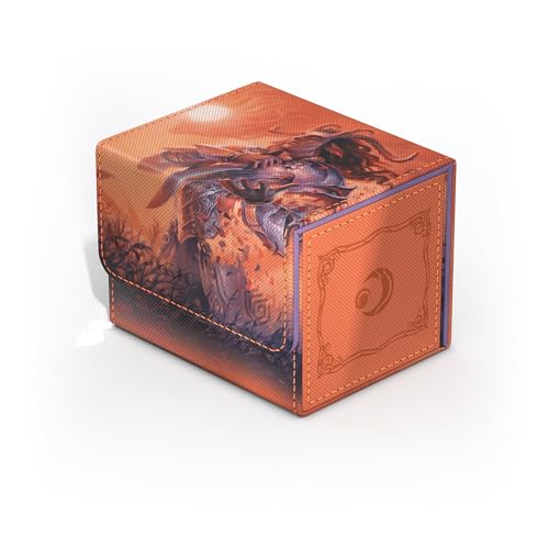 Image of Ultimate Guard - Sidewinder 100+ Xenoskin - Magic: The Gathering - Lorwyn Eclipsed - White Legendary Rare