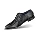 Produktbild bugatti Herren Morino Derbys, Schwarz, 44 EU