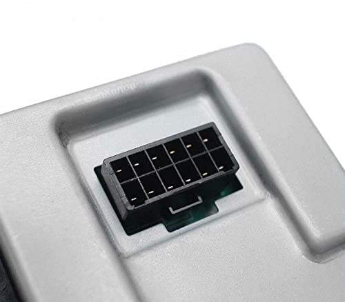 Unidad de Control de lastre de xenón Compatible con Va-Leo LAD5G 12 Pines OEM 89027878 y 89027879