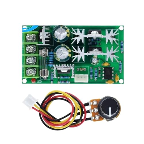 Régulateur de vitesse DC motor speed controller 12V 24V 36V 48V haute puissance