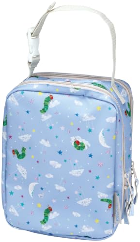 Skater BOMP2-A Diaper Pouch, For Carrying All Necessary Diaper Changes Together