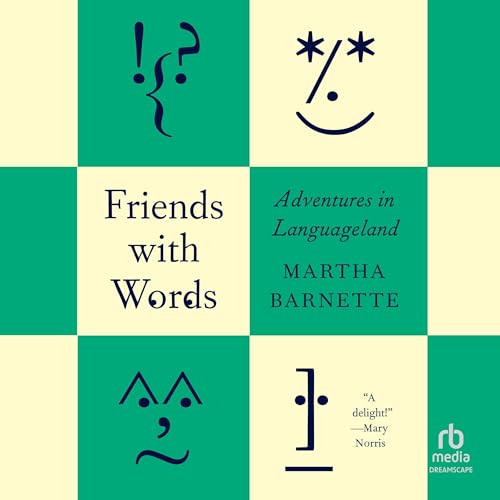 Martha Barnette presents Friends with Words episode artwork