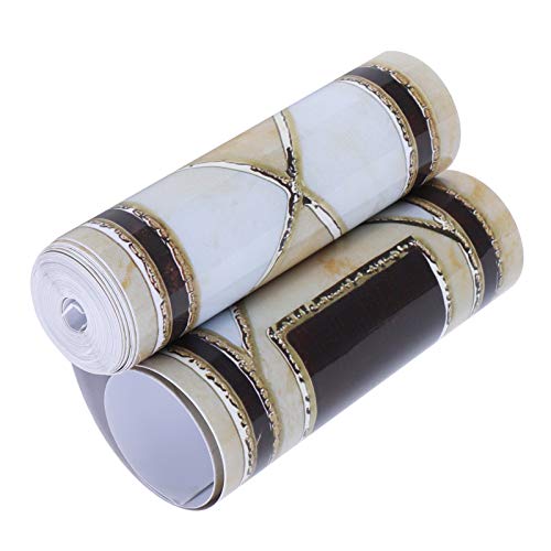 Adesivo de parede, adesivo de parede adesivo de parede autoadesivo diy rodapé linha da cintura papel