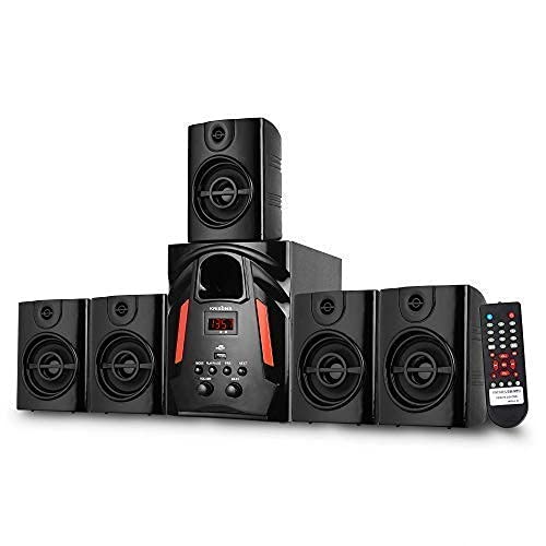 Bluetooth Krisons Krisons Home Theatre Krisons Genius Ksh 100 Home