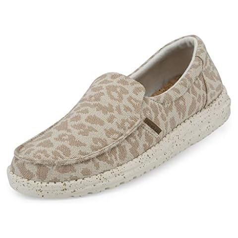 Hey Dude Misty, Mocasines Mujer Cover