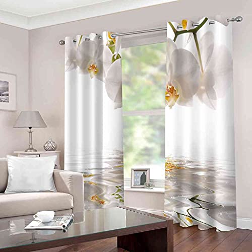 Rideau de chambre occultant pour bloquer la lumière du jour et dormir
