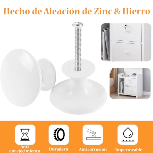 Reviews y listado de Perillas para cajones disponible en línea. 26 Imagen adicional