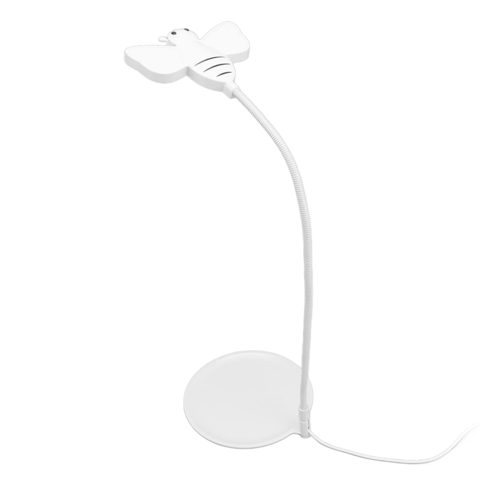 ED oświetlenie do uprawy oświetlenie LED do uprawy pełne spektrum kształt pszczoły zasilane przez USB oświetlenie do uprawy roślin do fotosyntezy w pomieszczeniach 5V 5W