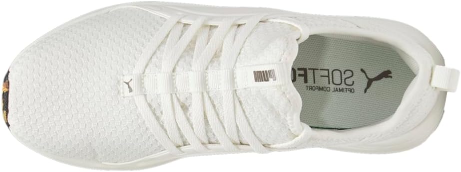 PUMA Womens Softride Sophia 2 Lace Up Sneakers Shoes Casual - Blue