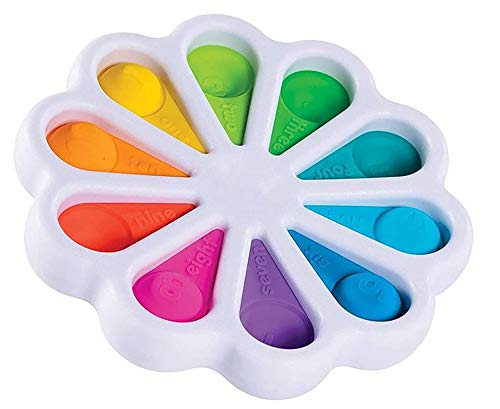 Flower Fidget Toys Sensory Simple Dimple Fidget Toy Stress Relief Hand Toys For Kids Adults Anxiety Autism Toy Special Office Toys For Children And Adults Toys Buy Online At Best Price In Ksa Souq Is Now Amazon Sa Toys