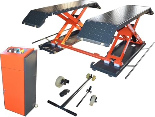 KATOOL X85-110V Electric Mid-Rise Lift