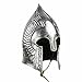 SHRI KHATU SHYAM Medieval Elven Lords Of the Ring Helmet Steel Helmet Of The West Viking Helmet