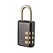 Padlock Combo Lug BLK 1-3/16IN