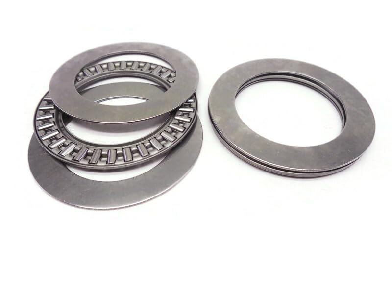 Transmission Thrust Bearing 2 Pieces Set for JCB Backhoe Part No. 917/02800