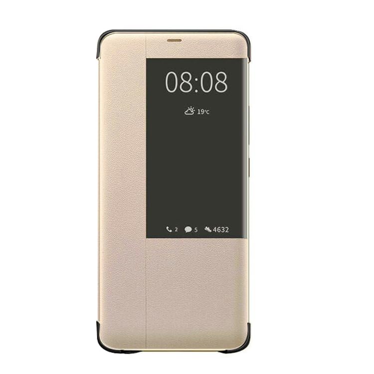 Amazon.co.jp: Huawei Mate20 Pro ケース/カバー 手帳型 上質なPU