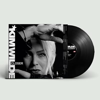 Kim Wilde, Neues Album 2025, Closer, Vinyl, LP