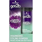 cera en polvo para cabello Polvo texturizante para un volumen instantáneo