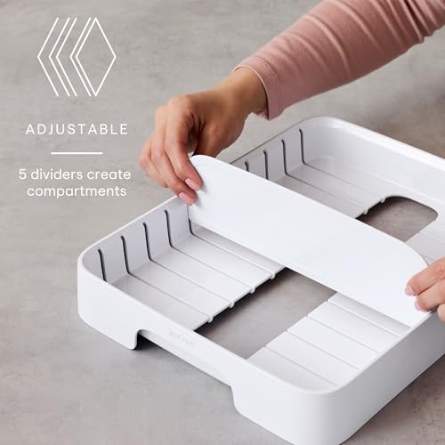 YouCopia StoraLid Organizador de tapas ajustable - 30% de descuento