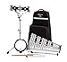 PL200C Belsona Percussion Learning Center w/Rolling Case