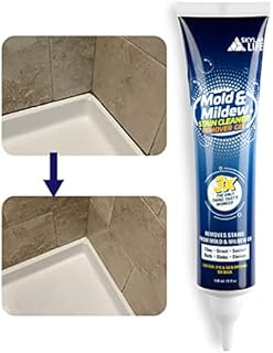 Skylarlife Home Mold Stain & Mildew Stain Cleaner Remover Gel Stain Remover Cleaner