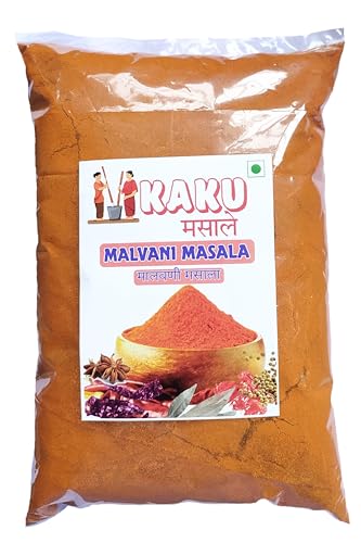 Image of Kaku Masale Malvani Masala 100% Pure Natural Spice 200g