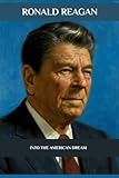 carte postale roland garros  Ronald Reagan: Into the American Dream
