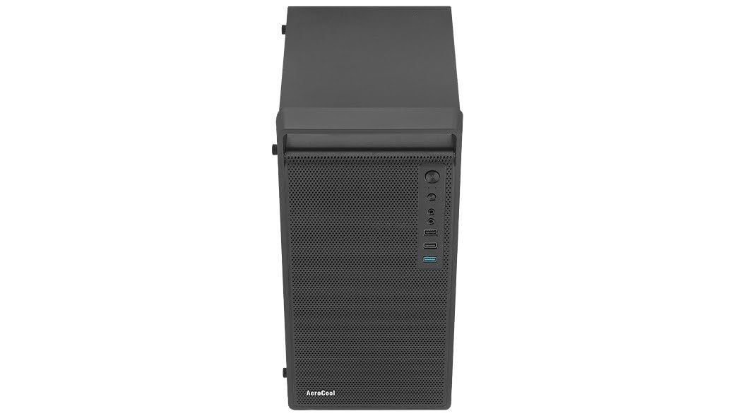 Aerocool CAJA PC PGS CS-109-G-BK-V1 FRGB NEGRO